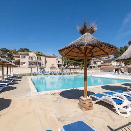 Plages De Sable Fin, Piscine, Hammam, Tennis Lesclesdenicole Ла-Лонд-ле-Мор Екстер'єр фото